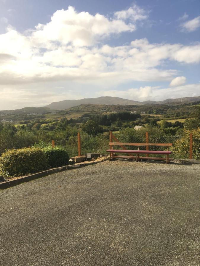Carrick House B&B Killybegs Exterior foto